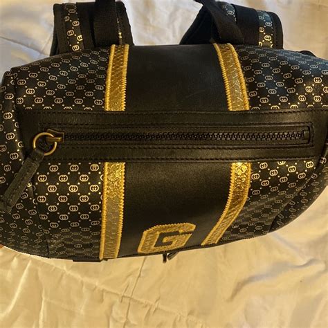 gucci dapper dan backpack price